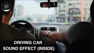 Driving Car Sound Effect Inside [upl. by Irita]