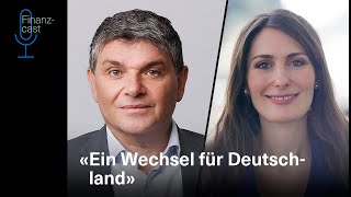 Finanzcast 11 Ein Wechsel für Deutschland  Basler Kantonalbank – BKB [upl. by Resa16]