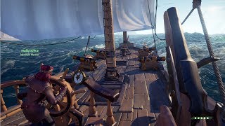 JINFILTRE CES STACKER POUR LES VOLER  🤫 Sea of Thieves [upl. by Fee820]