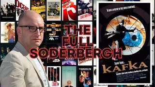 The Full Soderbergh Kafka  quick review YYB [upl. by Annayad916]