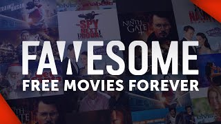 Watch Free Movies amp TV Shows on Fawesome [upl. by Uhp579]