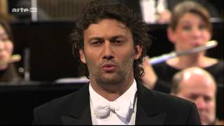 Jonas Kaufmann Das Trinklied vom Jammer der Erde [upl. by Kele]