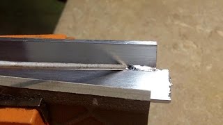 How to quotWeldquot Aluminum for Beginners [upl. by Sherborne]