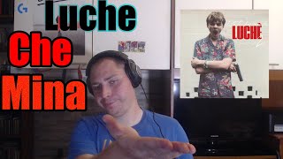 Luche  Estate dimmerda 2  Rap Reaction [upl. by Deehsar]