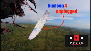 Dudek Nucleon 4 review  Sporty Hadron 3 [upl. by Bergerac378]