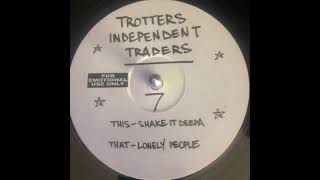 Trotters Independent Traders 7  Lonely People [upl. by Lanam]