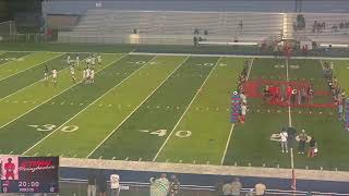 Grove City High School vs Central Crossing High School Mens JV Soccer [upl. by Nahtanoj]