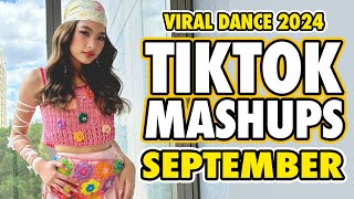 New Tiktok Mashup 2024 Philippines Party Music  Viral Dance Trend  Sep 8th [upl. by Ahser599]