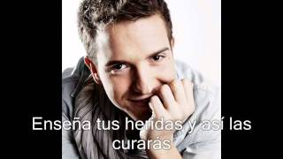 Solamente Tu  Pablo Alboran  Con Letra [upl. by Anotal]