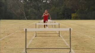 Hurdles for Beginners  LAVicTV [upl. by Tiler]