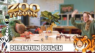 DAG 21 VERVEELTIP 2 BOUW je eigen DIERENTUIN [upl. by Melise]