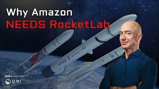 Why Rocket Labs Neutron Will Launch Amazon Kuiper Satellites [upl. by Ardnak753]