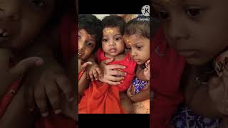 Kazhal veeran fun cute cutebaby musicsong baby musicgenre [upl. by Warden431]