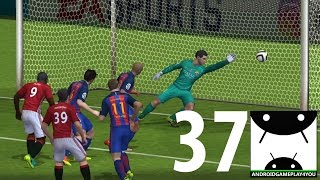 FIFA 17 Android GamePlay 37 FIFA Mobile Soccer Android [upl. by Calypso]