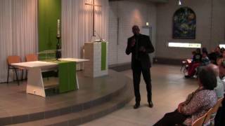 Testimony from Derrol Sawyer [upl. by Neerac]