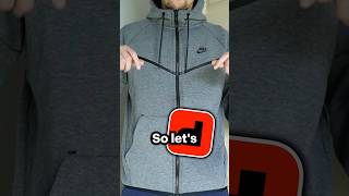 OG Nike Tech Fleece Review shorts niketech nike [upl. by Leupold]