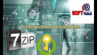 7z Password Recovery [upl. by Madaih]