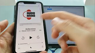 ✅ Jak správně vkládat audioknihy do iPhonu [upl. by Iggem752]