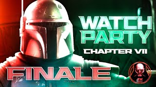 Book of Boba Fett FINALE Watch Party Episode 7 [upl. by Lettie]