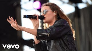 Tove Lo  Live Rock In Rio USA 2015 Full Show [upl. by Misak]