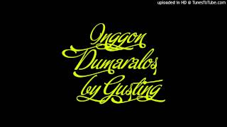 Inggon Dumaralos  Gusting [upl. by Gnof600]