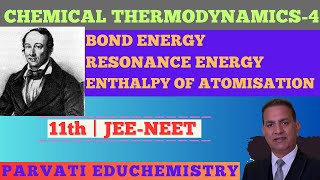 🔴LIVE  THERMODYNAMICS4  11th  JEENEET  PARVATI EDUCHEMISTRY [upl. by Jayne]