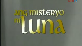 GMA Telesine Specials Ang Misteryo ni Luna 1996 [upl. by Letreece]