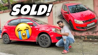 I Sold My Volkswagen Polo  Big Decision😭🙁 [upl. by Allerym]