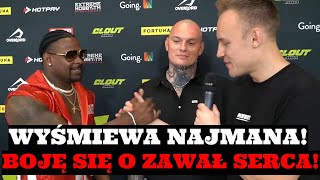 JAY SILVA vs NAJMAN ZA 5 DOLARÓW MOGĘ Z NIM ZAWALCZYĆ  TŁUMACZENIE  MATEUSZ KANIOWSKI [upl. by Allis]