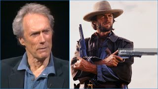 Clint Eastwood Interviewed on Charlie Rose 1996 [upl. by Lleunamme908]