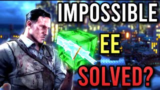 IMPOSSIBLE EASTER EGG Update and BREAKTHROUGH Black Ops 3 9 year Easter Egg SOLVED [upl. by Gnek]