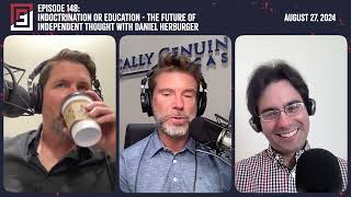 EP148 THE RISE OF IDEOLOGICAL INDOCTRINATION IN PUBLIC SCHOOLS [upl. by Thebazile994]