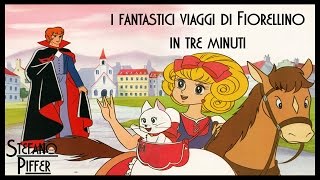 I fantastici viaggi di Fiorellino in tre minuti [upl. by Terle158]