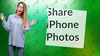 How to share photos from iPhone to Android via ShareIt [upl. by Darcy]