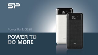 GS28 Powerbank [upl. by Mervin954]