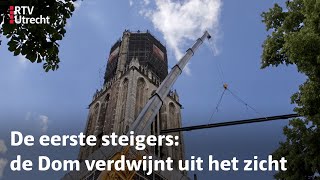 Dom Docu Dit en meer moet allemaal gebeuren aan de toren  Deel 3  RTV Utrecht [upl. by Bently]