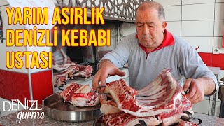 DENİZLİ KEBABI KOKOREÇTEN UCUZ  Denizli Lezzetleri [upl. by Madison]