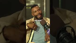 Omari Hardwick Talks The Return Of Ghost In Power😱🔥 [upl. by Olracnaig]