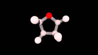 Tetrahydrofuran THF [upl. by Aicilyhp249]