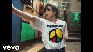 Michael Jackson  They Don’t Care About Us Brazil Version Official Video [upl. by Jonah610]