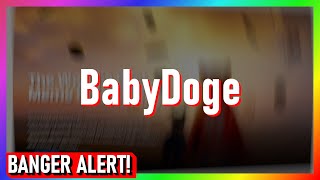 HOT🔥  🐕 BabyDoge  The OG meme project from 2021 AI Image generator and many other features [upl. by Nannarb]