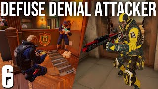 The Defuser Denial Attacker that Everyone stopped playing [upl. by Handbook]