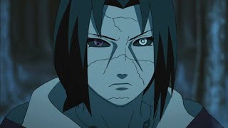 Edo Tensei Itachi Uchiha Uses Izanami On Kabuto [upl. by Hoi]