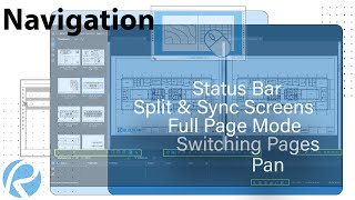 Bluebeam Revu Navigation [upl. by Almena915]