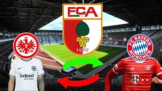 Europa für FC Augsburg  Aktuelle Transfers  meine Top 3 Grüchte [upl. by Cilo]