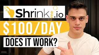 ShrinkMe Review Is ShrinkMeIo a Scam or Actually Works [upl. by Wilhelm]