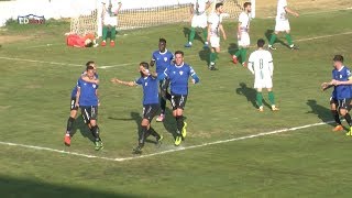 Antequera CF  Linares Deportivo Temporada 20172018 [upl. by Palua]