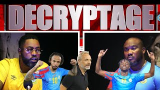 SPORT RDC 2 MATCHES 6 POINTS BRAVO LEOPARDS ANALYSE TECHNICOTACTIQUE ELIMINATOIRE CAN MAROC 2025 [upl. by Carine]