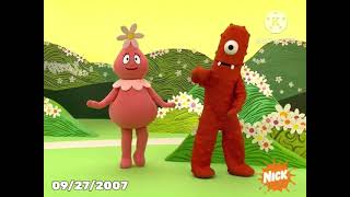 Yo Gabba Gabba  Baby Steps Big Steps Song [upl. by Penney]