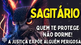 SAGITÁRIO ♐ SE DEUS MANDOU É SEU😱 VOCÊ SUBIRÁ AO TRONO⚡A JUSTIÇA EXPÕE ALGUÉM PERIGOSA😳PERSEGUISSÃO [upl. by Legnaros547]